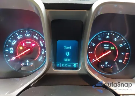 2015 Chevrolet Camaro 1Lt из США, поврежденный, VIN 2G1FD1E35F9107768